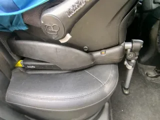 Silla coche bebe
