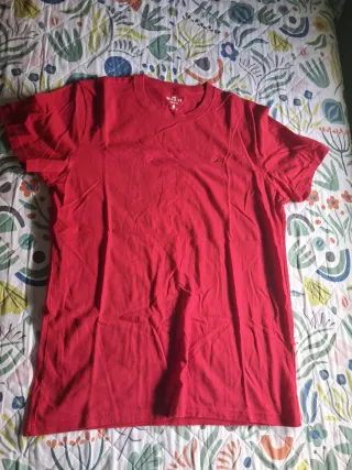 Pack 3 Camisetas Hollister hombre