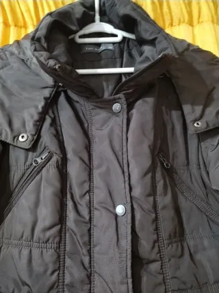 Chaqueta mujer talla L marrón