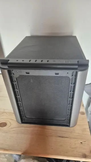 PC Ryzen 5800X3D y RTX 3070