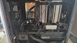 PC Ryzen 5800X3D y RTX 3070
