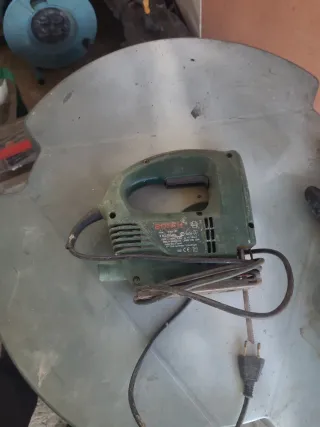 Sierra Caladora Bosch Verde