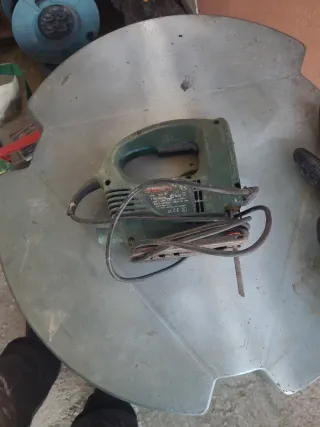 Sierra Caladora Bosch Verde