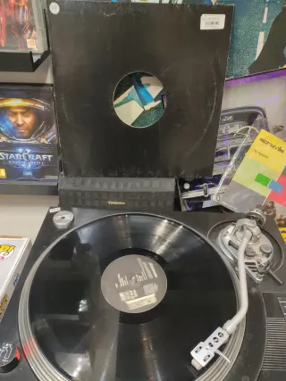 Vinilo Boy Records "O" Das Spiel joyaza