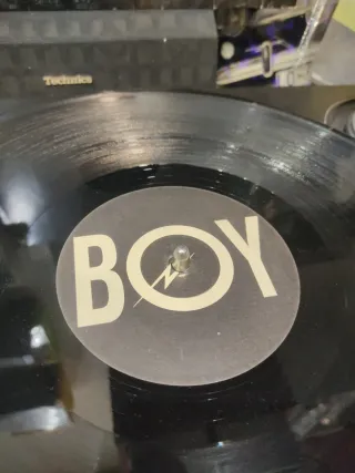 Vinilo Boy Records "O" Das Spiel joyaza