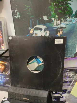 Vinilo Boy Records "O" Das Spiel joyaza