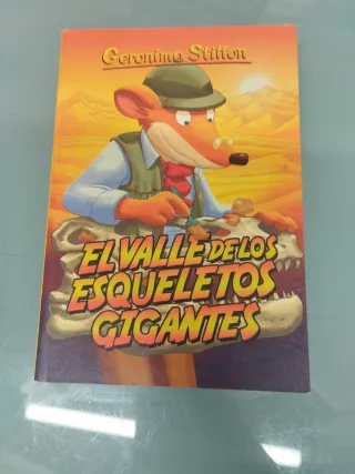 Colección Gerónimo Stilton