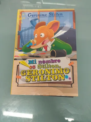 Colección Gerónimo Stilton