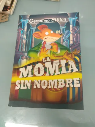 Colección Gerónimo Stilton