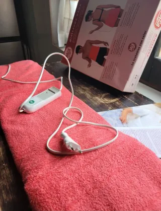 Mini Sauna Daga Termorreductora.