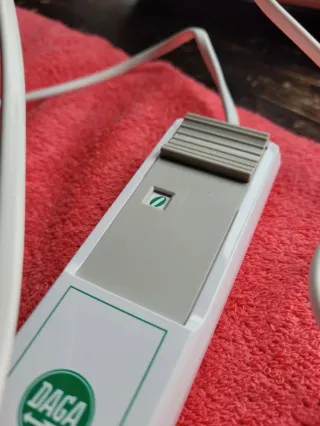 Mini Sauna Daga Termorreductora.