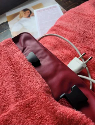 Mini Sauna Daga Termorreductora.