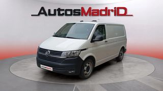 Volkswagen Transporter T6 2020