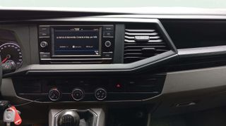 Volkswagen Transporter T6 2020