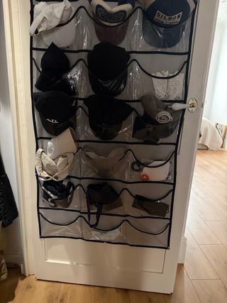 Organizzatore a Sospensione per Cappelli