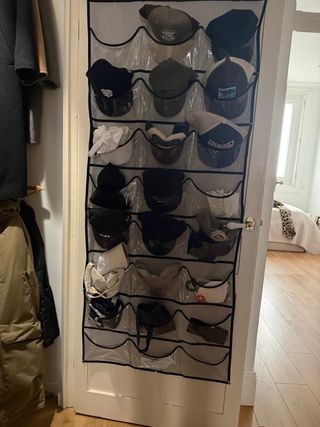 Organizzatore a Sospensione per Cappelli