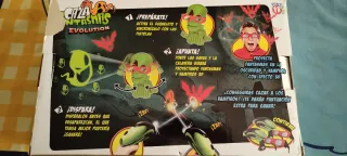 Juego Cazafantasmas Evolution