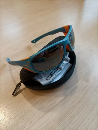 Gafas CEBE MATT BLUE ORANGE VARIOCHROM PEAK AF FM