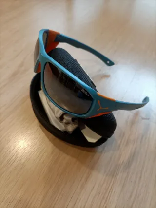 Gafas CEBE MATT BLUE ORANGE VARIOCHROM PEAK AF FM