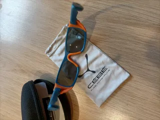 Gafas CEBE MATT BLUE ORANGE VARIOCHROM PEAK AF FM