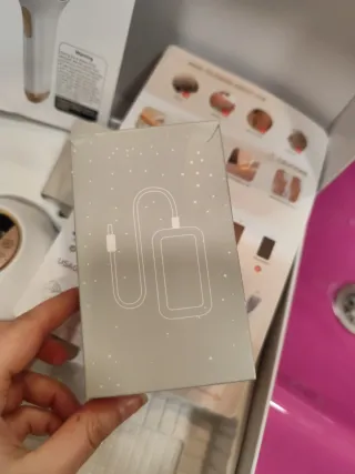 Depiladora Láser IPL Portátil