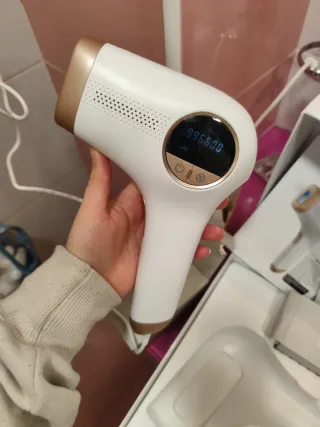 Depiladora Láser IPL Portátil