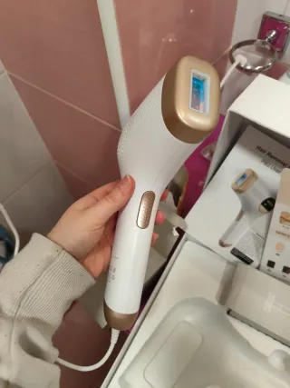 Depiladora Láser IPL Portátil