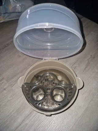 Esterilizador Microondas Jané