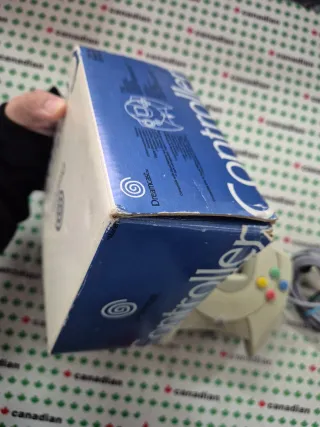 Mando Sega Dreamcast Original