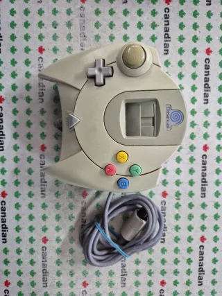 Mando Sega Dreamcast Original