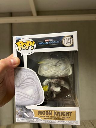 Funko Pop! Moon Knight 1047 Marvel Studios