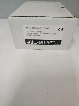 Sonda Humedad ELIWELL EWHS 280