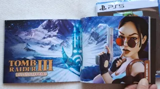 Pack Tomb Raider Remastered PS5 NUEVO