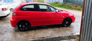 SEAT Ibiza FR 2007