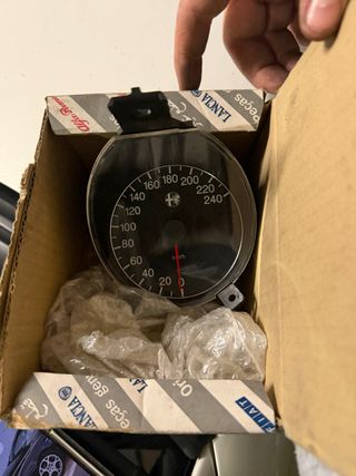 Velocímetro Alfa Romeo 156