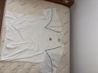 Camiseta Adidas Blanca Talla XL