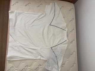 Camiseta Adidas Blanca Talla XL