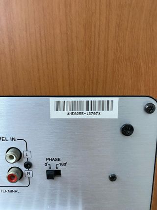 Subwoofer JBL SCS-178