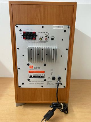 Subwoofer JBL SCS-178