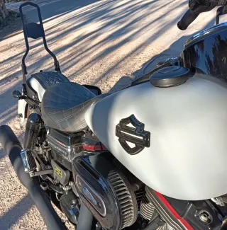 Harley Davidson FLD Switchback 103