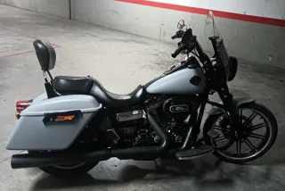 Harley Davidson FLD Switchback 103