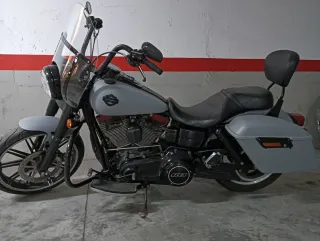 Harley Davidson FLD Switchback 103