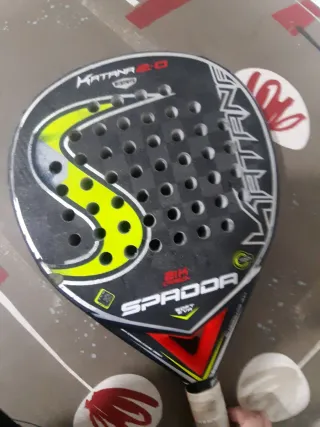 Pala pádel SPADDA KATANA 2.0