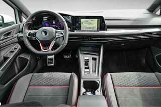 Volkswagen Golf GTI Clubsport 2022-Reparado