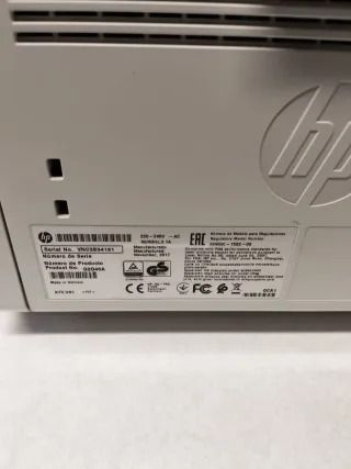 HP LaserJet M203dn - NON FUNZIONANTE