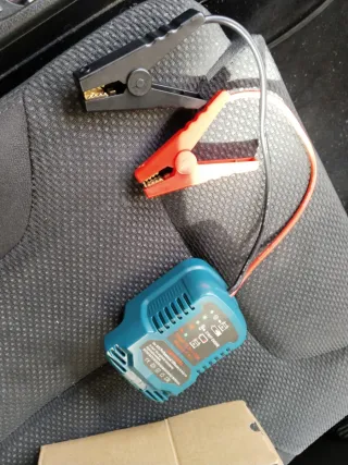 Arrancador Batería Coche