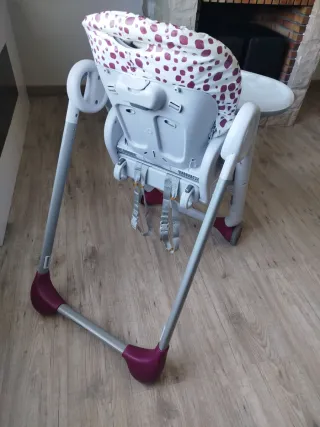 Trona Chicco para bebé