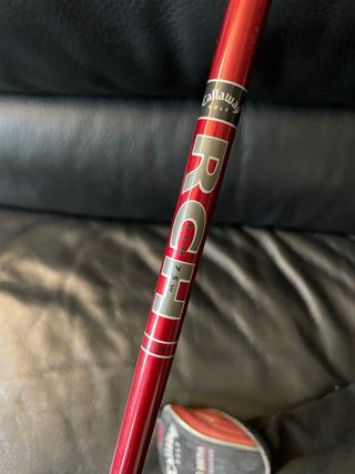 Bastone da golf Callaway Big Bertha