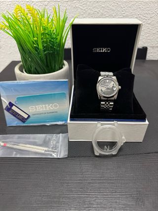 Seiko DateJust Wimbledon 36 mm