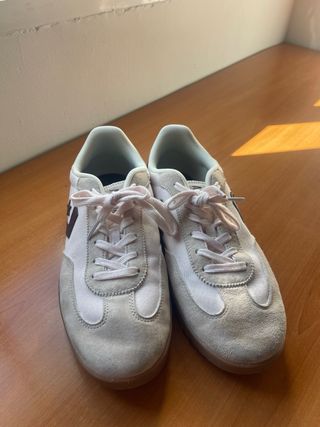 Zapatillas Converse Run Star Trainer Beige/Rosa